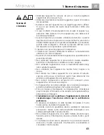 Предварительный просмотр 45 страницы Medisana USC Instruction Manual