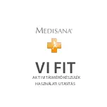 Medisana VI FIT Instruction Manual предпросмотр
