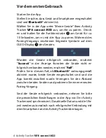 Preview for 4 page of Medisana ViFit connect MX3 Instruction Manual