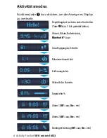 Preview for 6 page of Medisana ViFit connect MX3 Instruction Manual