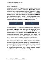 Preview for 40 page of Medisana ViFit connect MX3 Instruction Manual