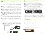 Предварительный просмотр 3 страницы Medisana ViFit touch Manual