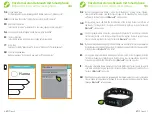 Предварительный просмотр 4 страницы Medisana ViFit touch Manual