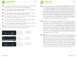 Предварительный просмотр 7 страницы Medisana ViFit touch Manual