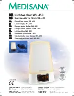 Medisana WL 450 Manual preview