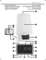 Preview for 3 page of Medisana WL 450 Manual