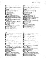 Preview for 4 page of Medisana WL 450 Manual