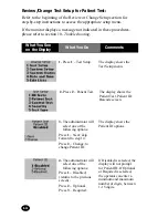 Preview for 74 page of MediSense Precision PCx Operator'S Manual