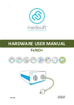 Medisoft FeNO+ Hardware User Manual preview