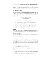 Preview for 15 page of MediSono P11 EXP User Manual