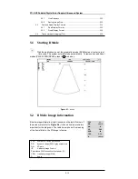 Preview for 66 page of MediSono P11 EXP User Manual