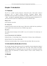 Preview for 9 page of MediSono P3V User Manual