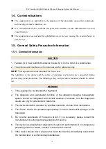 Preview for 10 page of MediSono P3V User Manual