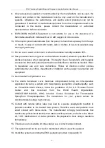 Preview for 11 page of MediSono P3V User Manual