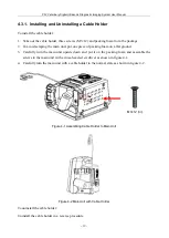 Preview for 27 page of MediSono P3V User Manual