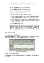 Preview for 85 page of MediSono P3V User Manual