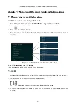 Preview for 97 page of MediSono P3V User Manual