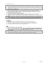 Preview for 3 page of Medist MEVACS M90 User Manual