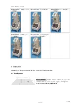 Preview for 7 page of Medist MEVACS M90 User Manual