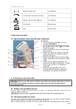 Preview for 9 page of Medist MEVACS M90 User Manual