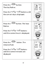 Preview for 14 page of MediSure Blood glucose monitoring system Manual