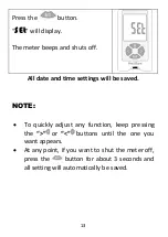 Preview for 15 page of MediSure Blood glucose monitoring system Manual