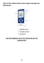 Preview for 30 page of MediSure Blood glucose monitoring system Manual