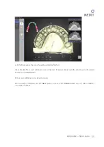 Предварительный просмотр 66 страницы Medit Identica hybrid User Manual