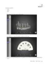 Предварительный просмотр 106 страницы Medit Identica hybrid User Manual