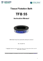 Предварительный просмотр 1 страницы Medite TFB 55 Instruction Manual