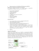 Preview for 5 page of Meditech ABPM-04 User Manual