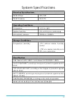 Preview for 31 page of Meditech BioFlex 120 User Manual