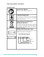 Preview for 33 page of Meditech BioFlex 120 User Manual