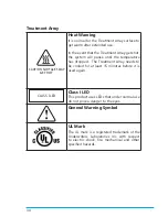 Preview for 34 page of Meditech BioFlex 120 User Manual