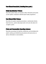 Preview for 8 page of Meditech C-Scan User Manual