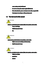 Preview for 14 page of Meditech C-Scan User Manual