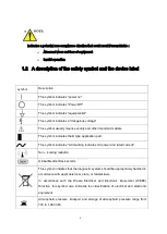 Preview for 15 page of Meditech C-Scan User Manual