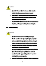 Preview for 21 page of Meditech C-Scan User Manual