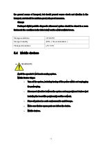 Preview for 41 page of Meditech C-Scan User Manual