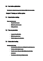 Preview for 45 page of Meditech C-Scan User Manual