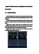 Preview for 54 page of Meditech C-Scan User Manual