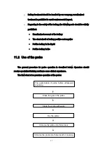 Preview for 74 page of Meditech C-Scan User Manual