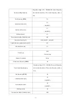 Preview for 86 page of Meditech C-Scan User Manual