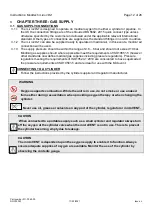 Preview for 12 page of Meditech microVENT Classic Operating Manual