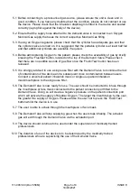 Preview for 5 page of Meditech OXYGEN DEMAND VALVE Instructions For Use Manual