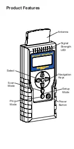 Предварительный просмотр 16 страницы MEDITRONIK Wi-Net Window Operating Instructions Addendum