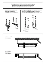 Preview for 3 page of MEDIUM Maxxscreen 15 Mounting Instruction