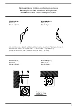 Preview for 4 page of MEDIUM Maxxscreen 15 Mounting Instruction