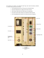 Предварительный просмотр 65 страницы Medivance Arctic Sun 2000 Service Manual