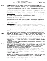 Preview for 53 page of Medivance ARCTIC SUN 5000 Service Manual